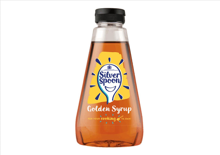 Silver Spoon Golden Syrup (680g)