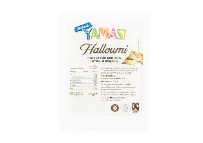 Yamas Halloumi (250g)