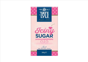 Tate & Lyle Icing Sugar (500g) - Osolocal2U