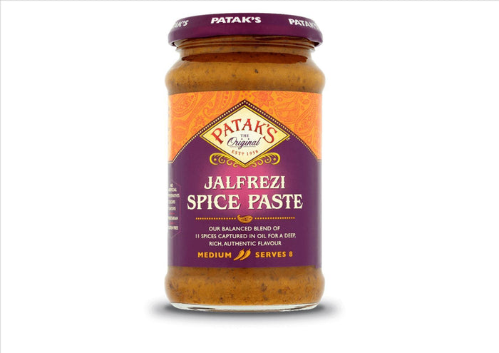 Patak's Jalfrezi Spice Paste (283g)