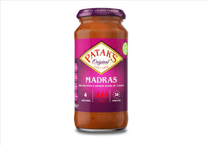 Patak's Madras Sauce (450g)