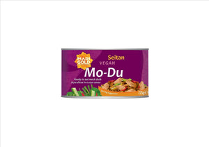 Marigold - Mo-Du Braised Seitan Slices (225g) - Osolocal2U