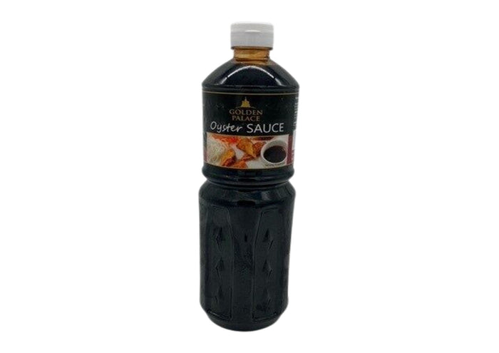 Golden Palace - Oyster Sauce (1Ltr)