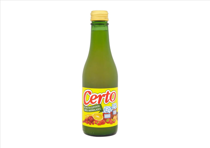 Certo Liquid Pectin (250ml)