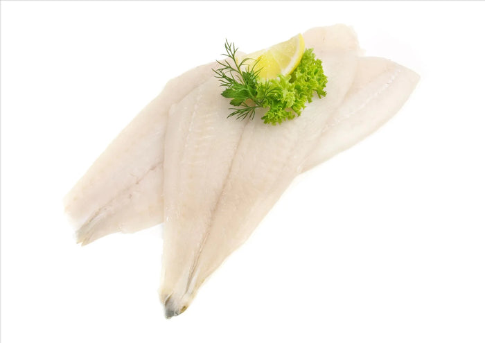 Plaice Fillet (Pack of 2)