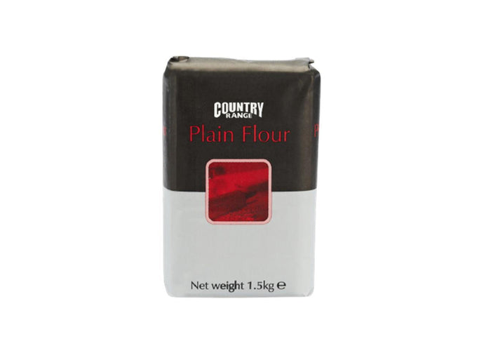 Country Range - Plain Flour (1.5Kg)