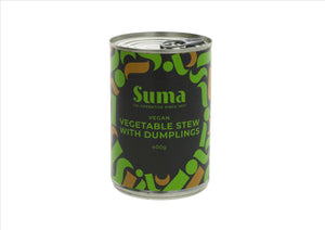 Suma - Vegetable Stew & Dumplings (400g)