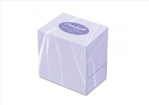 Tissues Cube Box (approx 70 sheets)