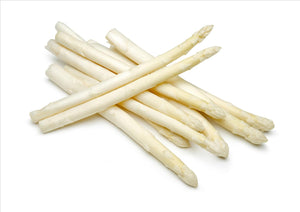 Asparagus White (500g Bunch)