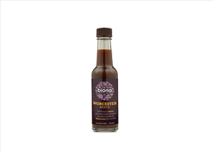 Biona - Organic Worcester Sauce (140ml)